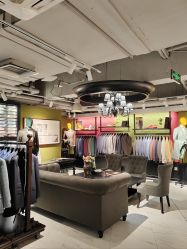 -BRANS PORO布朗斯伯勒西装高级定制·瑞璞西装(金陵店)