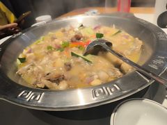 -海岛八号龙虾烧烤田鸡(蓝天路总店)
