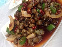 香辣螺丝-有钳洞庭湖小龙虾大闸蟹(金楠天街店)