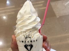 原味牛奶冰淇淋-Sweeney冰淇淋