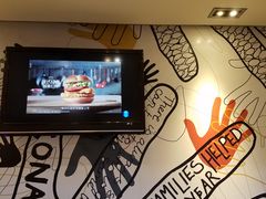 -麦当劳(江湾镇店)