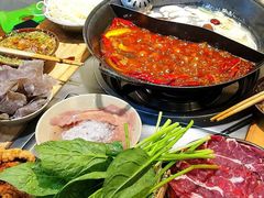 -阳阳老火锅(小南门店)