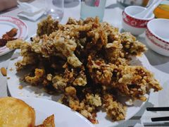 炸蘑菇-老于餐厅(民生路店)