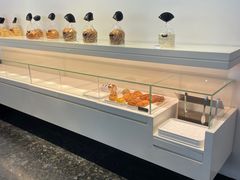 面包甜点陈列柜-BLACKSWAN黑天鹅(环球店)