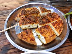 烤油饼-清真·马峰烤肉(小学习北巷店)