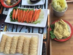 日式蟹柳-小龍鳳·港式海鲜打边炉(沙湖路店)
