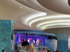 -帝企鹅自助餐厅•儿童岛•真企鹅(长隆企鹅酒店)