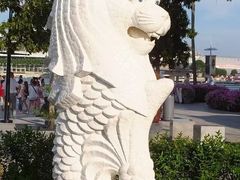 -鱼尾狮公园