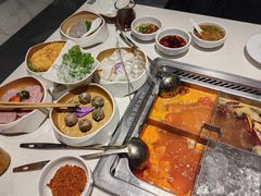-海底捞火锅(玉桥商业广场店)