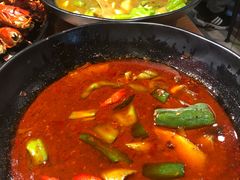 -三太子地摊烧烤·小龙虾(北蔡店)