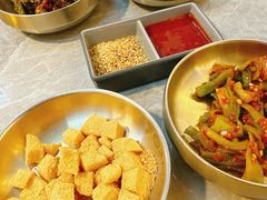 -本达人海鲜烧烤·朝鲜族风味(发展店)