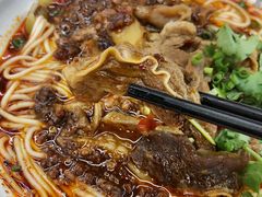-耙豌豆重庆小面