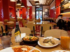 -城市大道红炉披萨烘焙坊