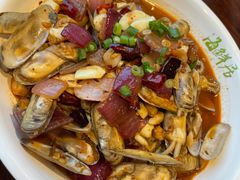 -赶海部落海鲜城(海阳路店)