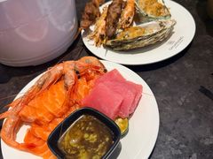 -川骄海鲜自助(河东店)