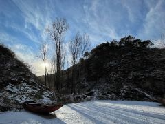 -蟠龙山长城景区