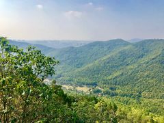 -穹窿山景区