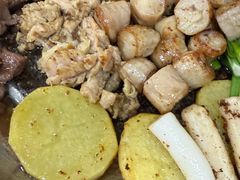 -大福黄牛料理·韩式烤肉·黄牛肥肠·酱蟹