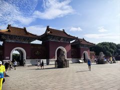 -北陵公园