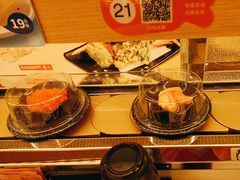 -争鲜回转寿司(浦东三钢里PLUS店)