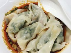 红油菜肉抄手-鼎泰丰(国贸商城店)