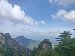 -黄山风景区