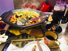 紫苏味牛蛙平锅-蛙来哒(方圆荟店)