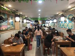 大堂-秦之味陕西特色面馆(中华路店)