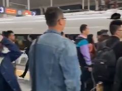 -福州站-北广场