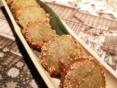 -绿茶餐厅(汇悦大融城店)