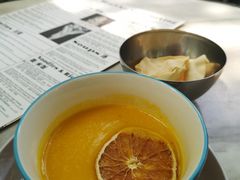 甜橙南瓜汤-Ginger(兴国路店)