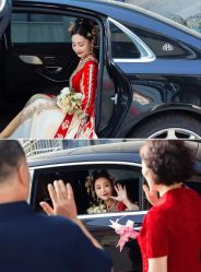 -喜乐汇·婚车(华润橡树湾3期店)