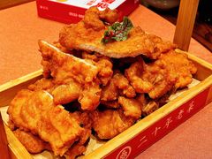 岭南大排-双合园·海鲜水饺青岛菜(九水东路店)