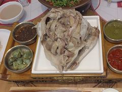 -哈啾嗨·蒙文化主题餐厅(京汉新城店)