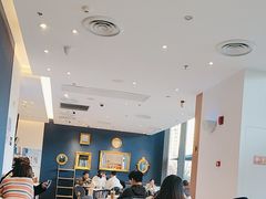 -LAVAZZA拉瓦萨咖啡(上海金融街店)