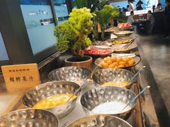-東盛炭烤自助料理(浦东文峰广场店)