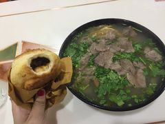 -牛煎里牛肉煎包淮南牛肉汤(广东路店)