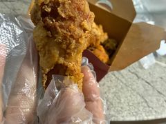 -阿捡忭京炸鸡(长沙韭菜园总店)