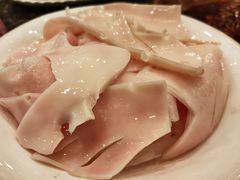 鲜猪黄喉-老码头火锅(骡马市店)