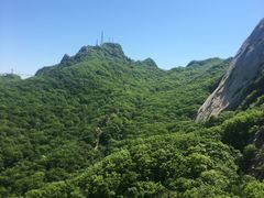 -丹东凤凰山景区