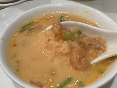 贵妃龙虾汤泡饭-利苑酒家(金宝店)