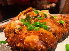 绿茶烤鸡-绿茶餐厅(蓝色港湾店)