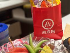 -海底捞火锅(巴黎春天浦建店)