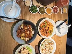 -潮粥荟·潮汕砂锅粥(槐房万达店)