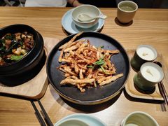 -竹里馆·淮扬菜·功夫茶(老门东店)