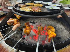 -二师兄火盆烤肉(湖口店)