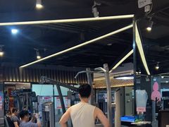 -银吉姆健身(平江万达馆)