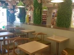 用餐区-溢仙茶(中防万宝城店)