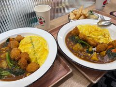 -池奈·咖喱蛋包饭(熙地港店)