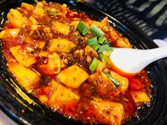 -万重锦·人文川菜馆(骡马市店)